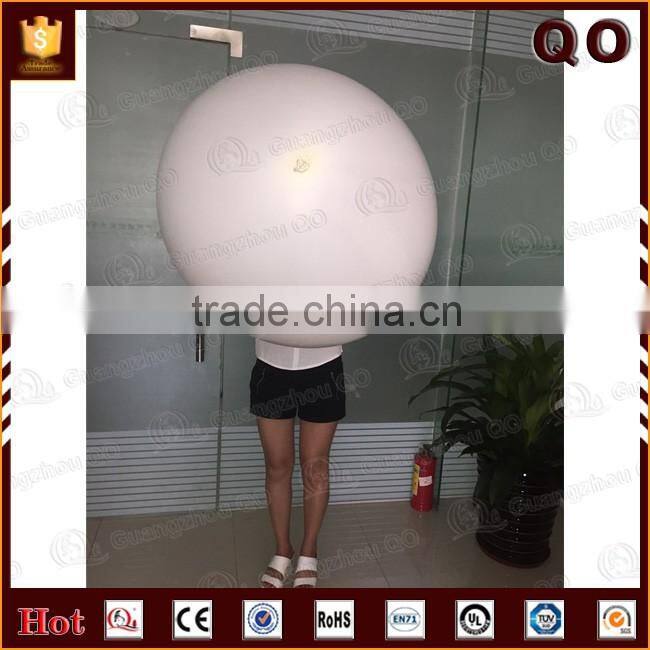 High quality logo printing durable customized latex balloon for activities