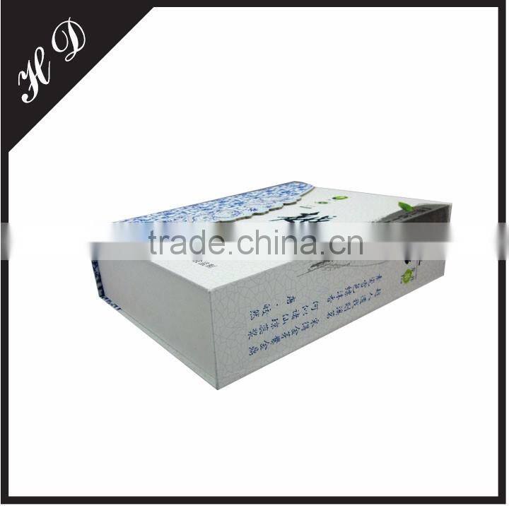 Luruxy Wooden Tea Packaging Box