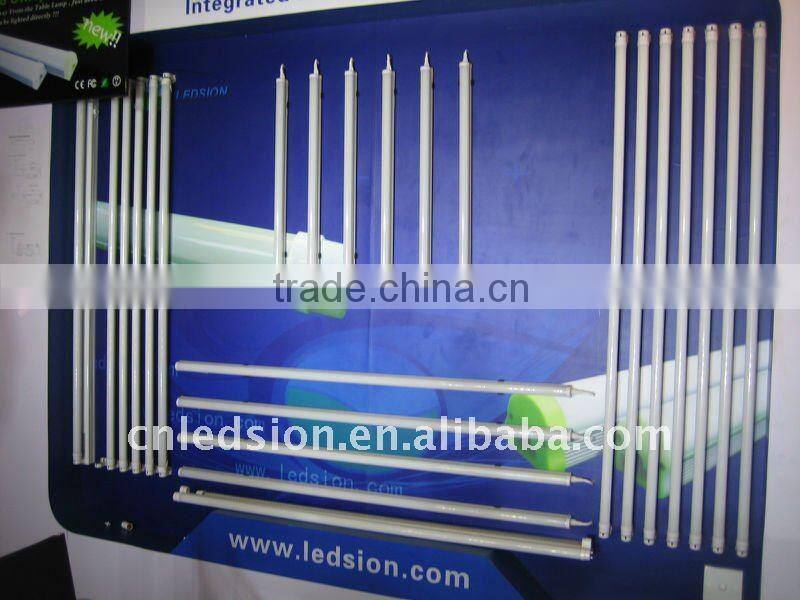 120V 18w T8 LED tube CE RoHS ETL