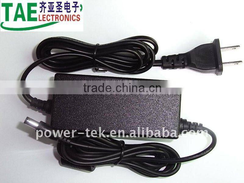 Competitive price 36W switching power adapter 12v 3amp