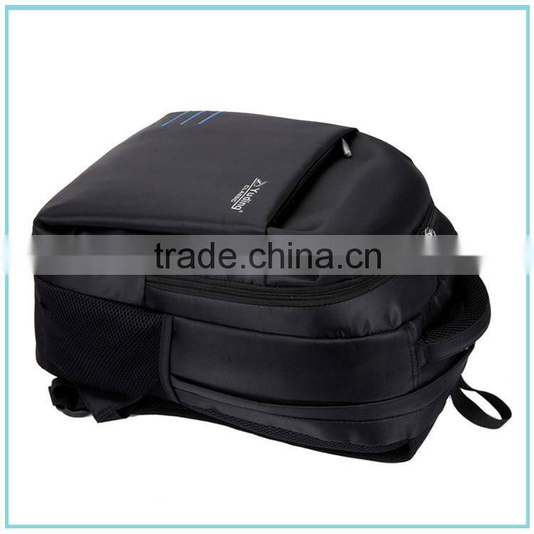 2016 best waterproof laptop backpack strong business backpack with Trolley