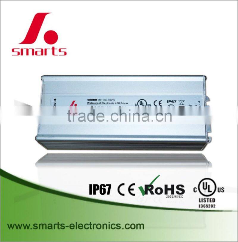 switching power supply 24v 100w led driver