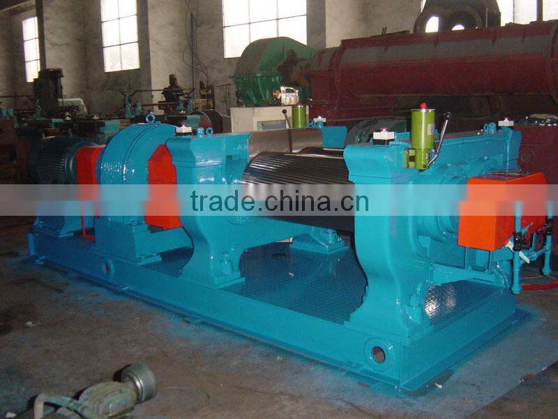 Rubber Tire Grinding Machine / Rubber Crushing Machine