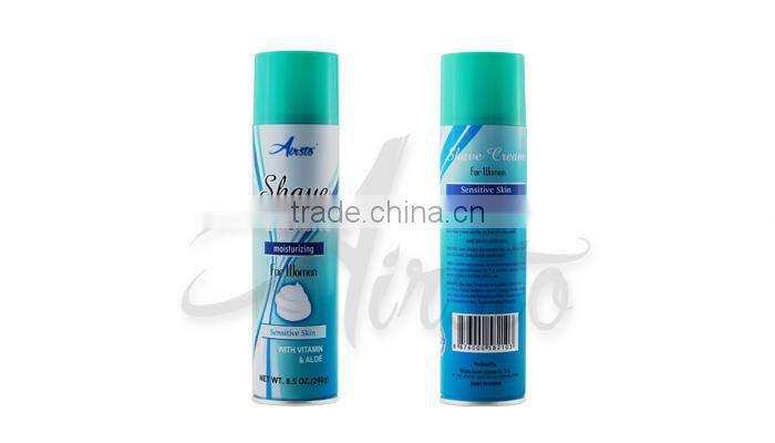 Private Label Shaving Foam