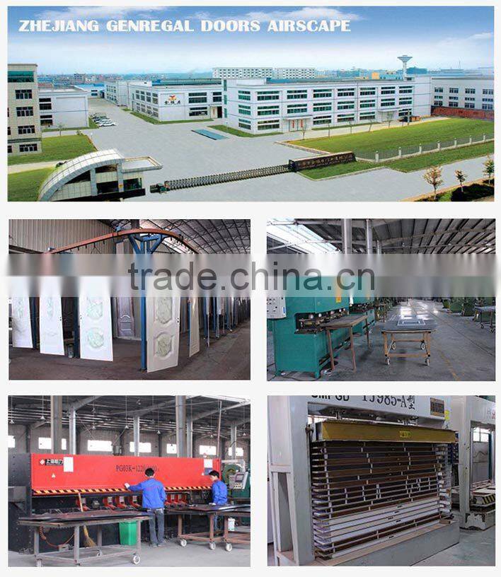 Deep drawing Decorative Interior room doors