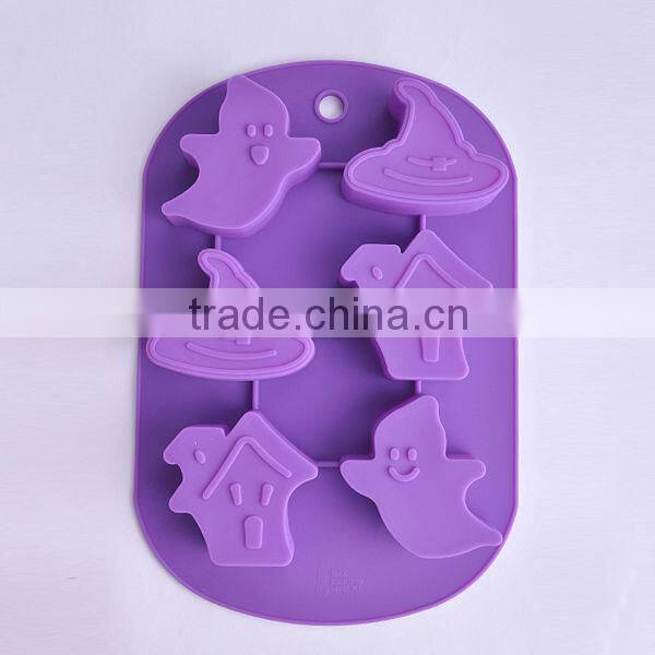 Best Selling Silicone Cute Moon Cake Tool