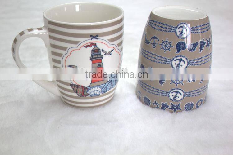 Decorative coffee mug saida elegant 200ml coffee cup coffee mug