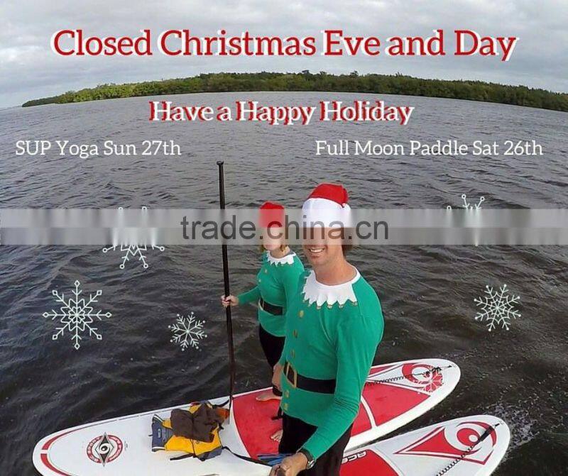 yoga Sup stand up paddle board inflatable from china factory best quality reasonable price