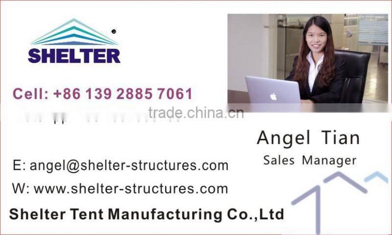 Outdoor Warehouse Tent Industrial Storage Tents For Sale