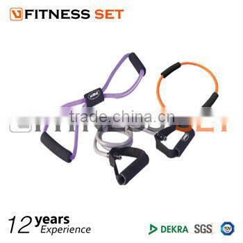 Resistance Band,Loop Resistance,Fitness And Strength Soft Expander