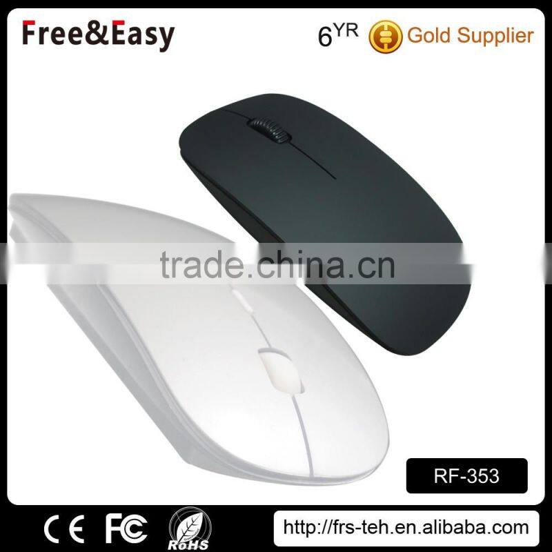 Rechargeable 2.4ghz usb wireless optical mouse driver