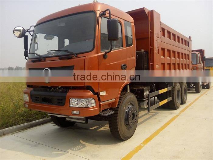 8*4 Euro 2 made in China tipper dump truck for sale