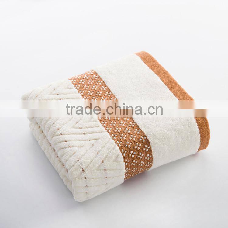 New Arrive High Quantity Customaize 90*180cm Cotton Bath Towels