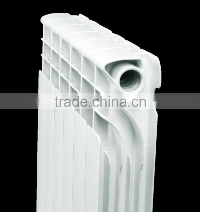 85mm & 100mm die cast aluminum radiators for central heating system