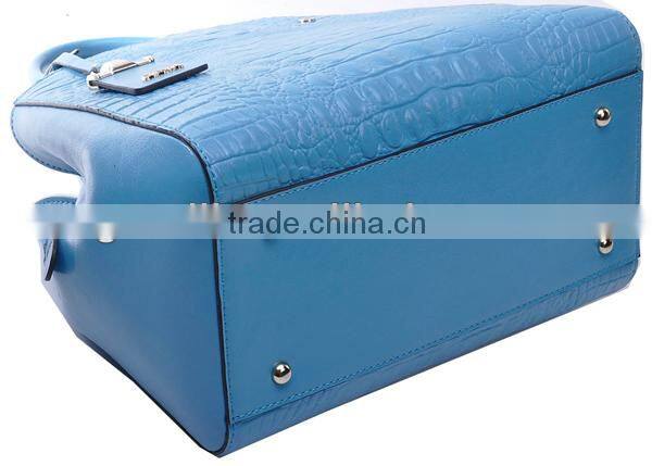 Most popular for 2014 high design lady genuien leather handbags