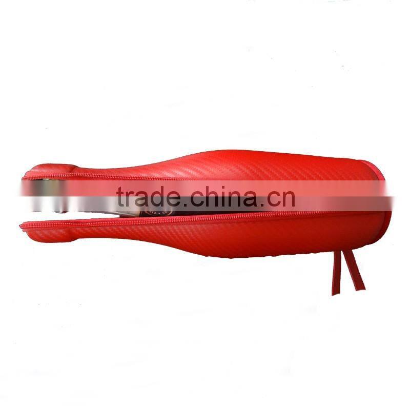 Portable pretty high quality wine bottle cooler Bag