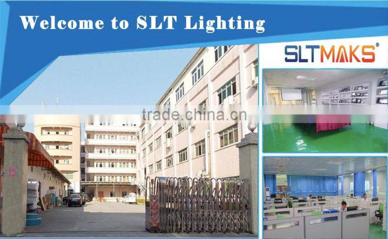 Factory price cUL DLC UL 100w ip65 LED street light with 5 years warranty