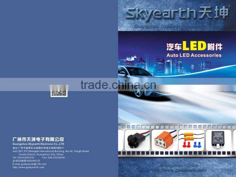 CE+FCC+ROHS verified h1 ,h3,h4 ,h7 ,h8,h9,h10,h11, h13 ,9004 ,9005, 9006 ,9007, 880 ,5202 led headlight bulbs