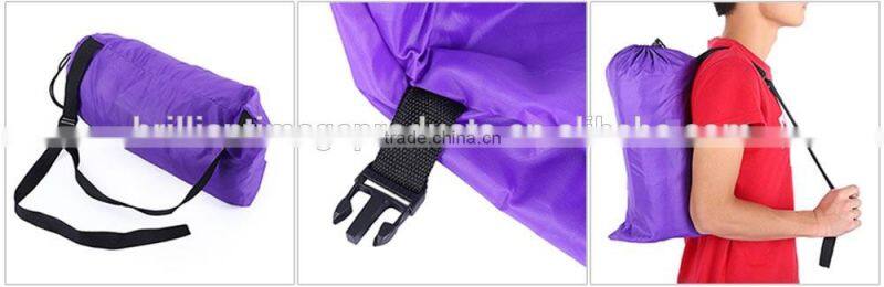 Lay Bag Lazy Bag Camping Products For 2017 , Relax Bag Inflatable Sleeping Bag