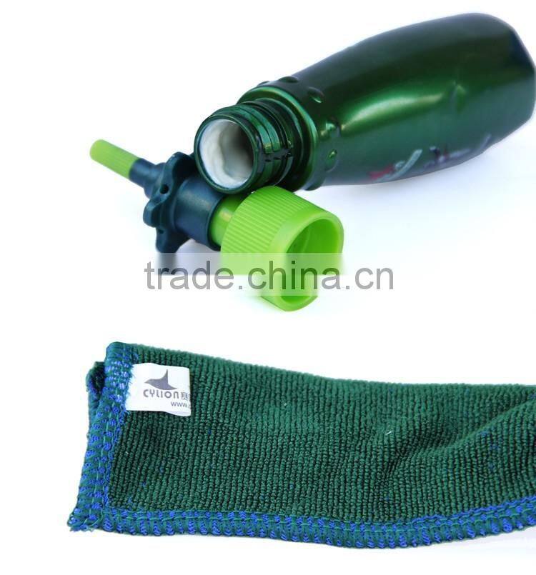 Dry lubrication oil bicycle maintenance chain oil dry dust cycling equipment