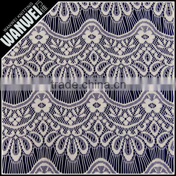 6 Discount Hot Sales High Quality New arrival beautiful leaf green color women sequin guipure high quality lace fabric 7056