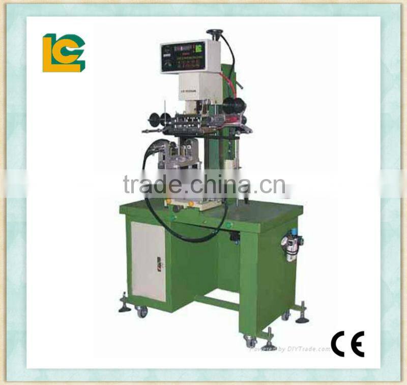 Plane & Rounded Surface Foil Stamping Machine/ribbon stamping machine TC-250K