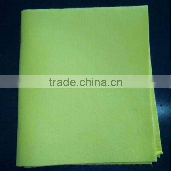 Needle punched nonwoven wipes (HY-W110)
