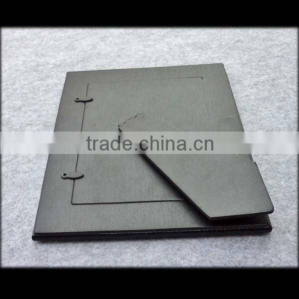 2014 Hot selling leather photo frame-HYXK001