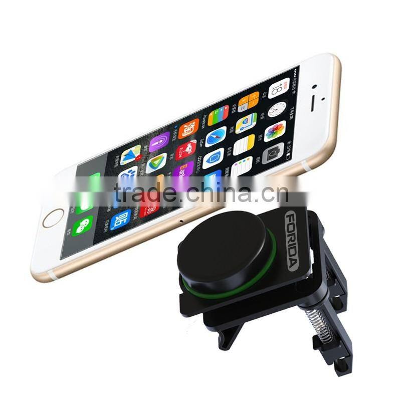 Magical car mount smart phone holder, magnetic car holder/mobile phone holders