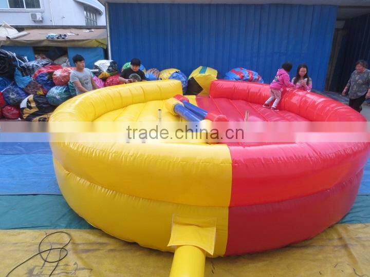 2015 hot sale new Outdoor Durable High Quality Inflatable Gladiator Dueling
