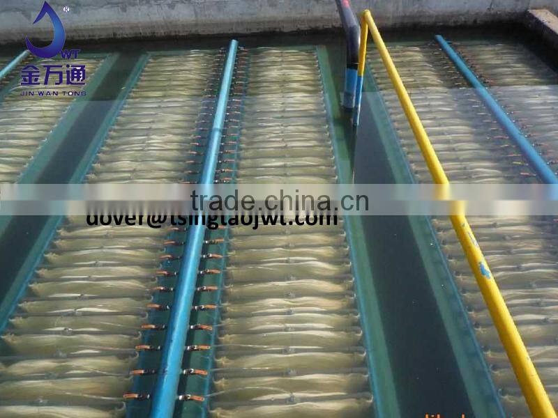 MBR membrane sewage treatment plant