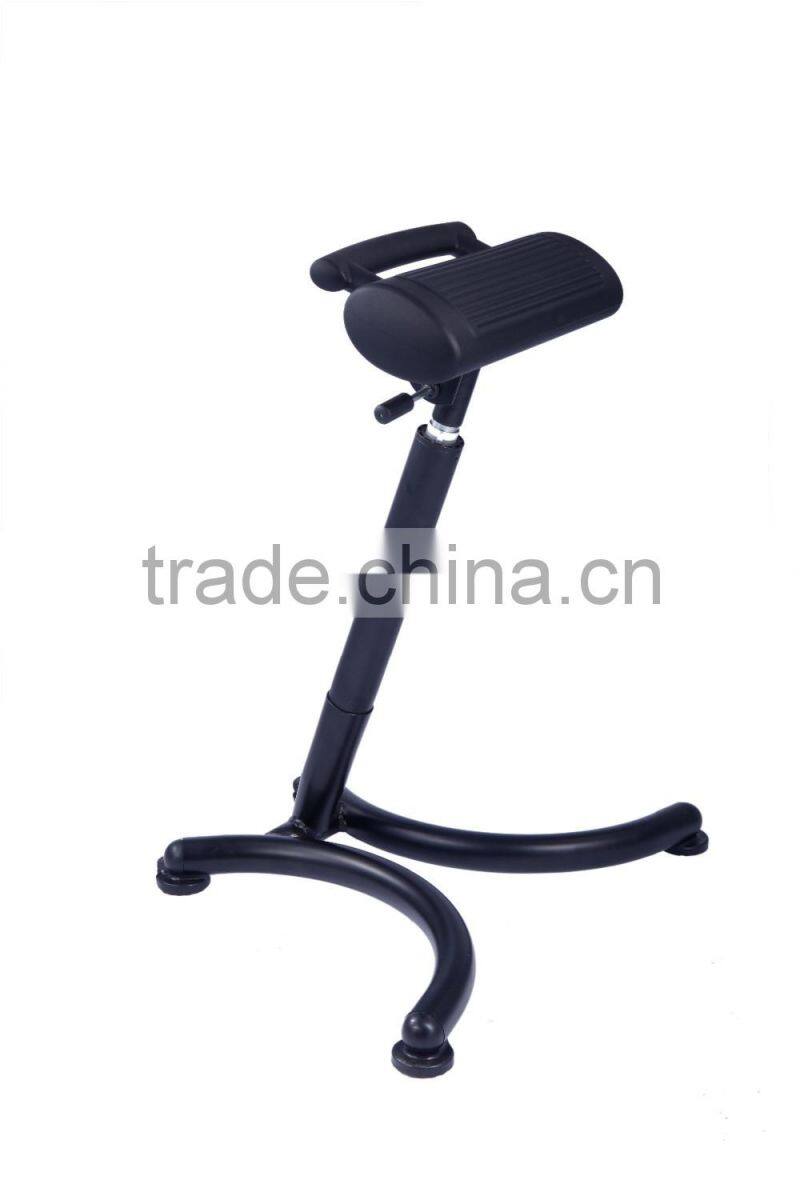 bigao school metal adjustable height stainless steel lab stool chair