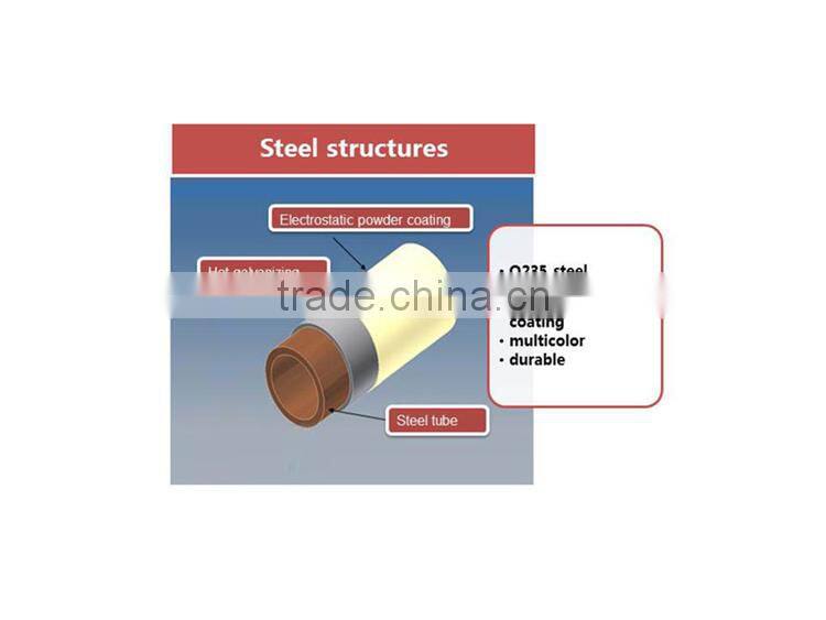 East Standard customized wedding marquee