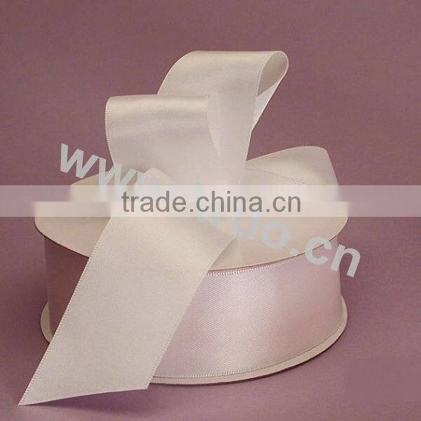 Colored Satin Flowers Made Ribbon