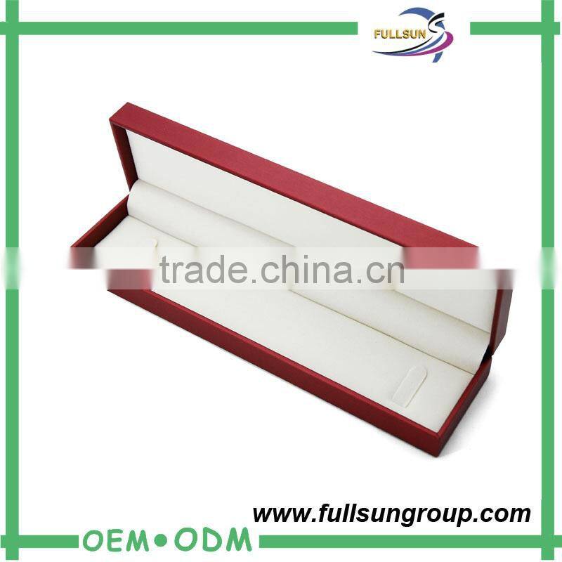 Jewelry membrane velvet box bracelet/necklace/ring packaging