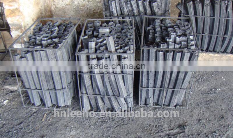 high efficiency briquette carbonization oven