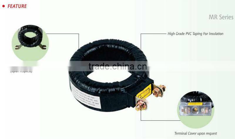 DIXSEN brand low voltage high accuracy current transformer MR