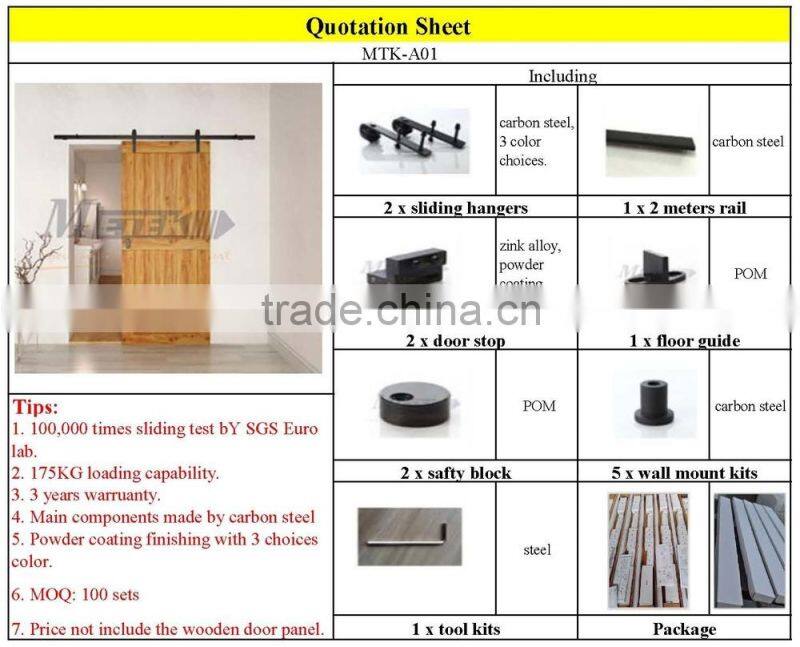 solid wood door weight,door window roller
