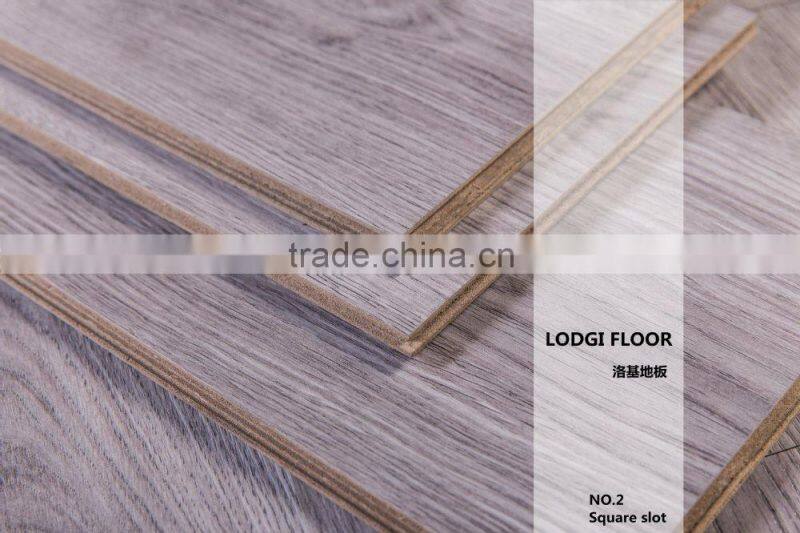 German Technology Laminate Flooring