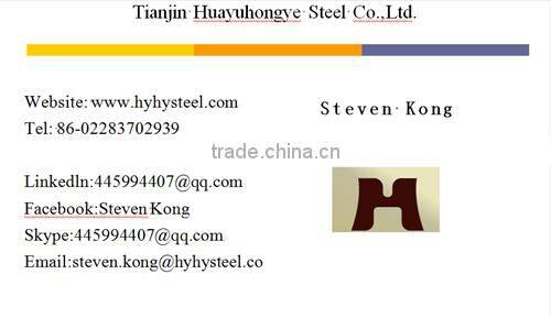 hot sell q235 types of scaffold clamps black pipe for sale