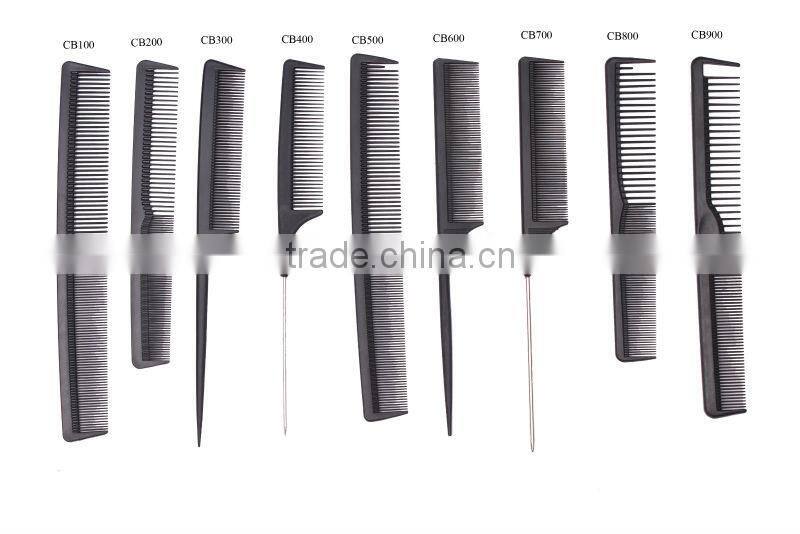 professional highlights 2-in-1 carbon comb