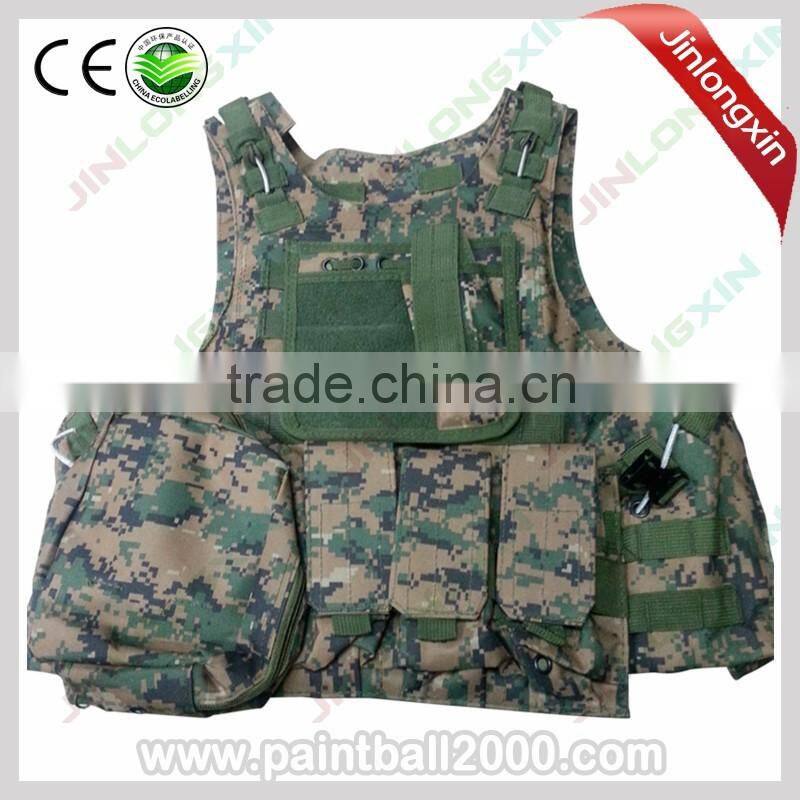 Cheap Tactical Military Army Combat Vest