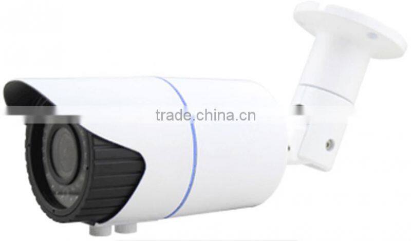 1.0MP IP66 Weather proof Bullet Zoom lens HD TVI Camera