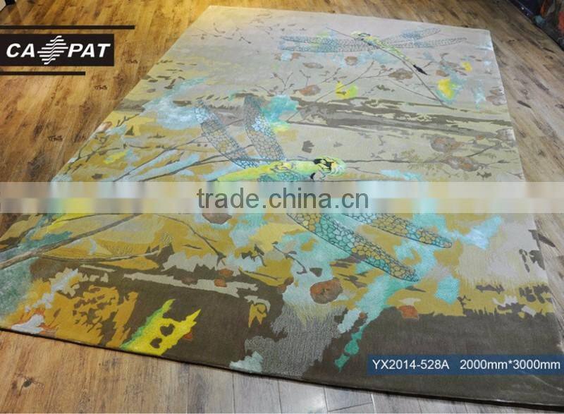 Classic style carpet/persian rug YX281-T245-379