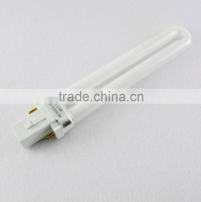 UV bulbs 9W UV bulbs for uv nail lamp