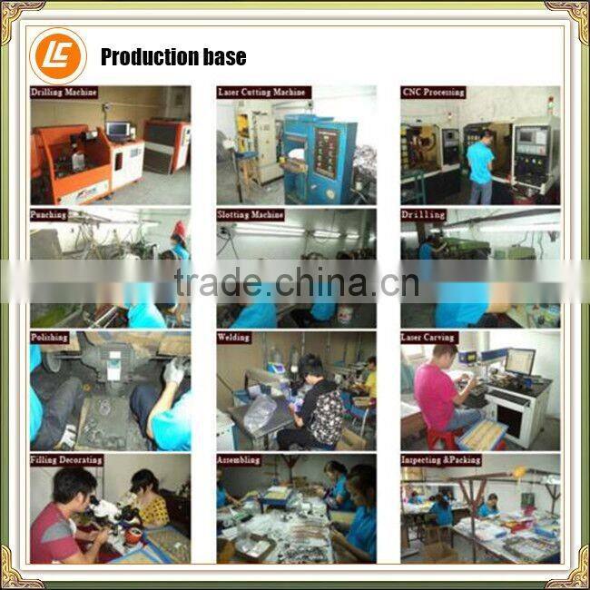 Trendy leather necklace with stainless steel fish bone pendant for male