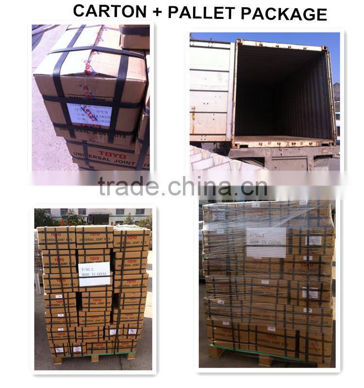 20Cr or CrMnTi HS-288 TOYO Universal Joint