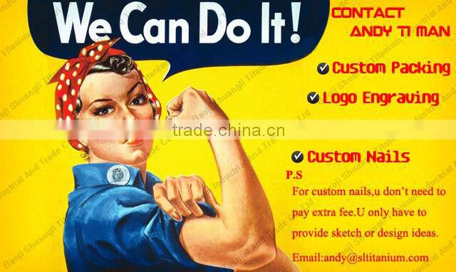 domeless nail big bowl