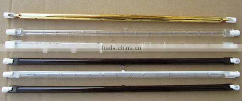 halogen IR lamp with ceramic