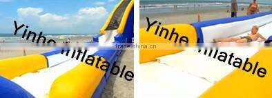 Commercial Grade Giant Inflatable Dragon Water Slides For Adult